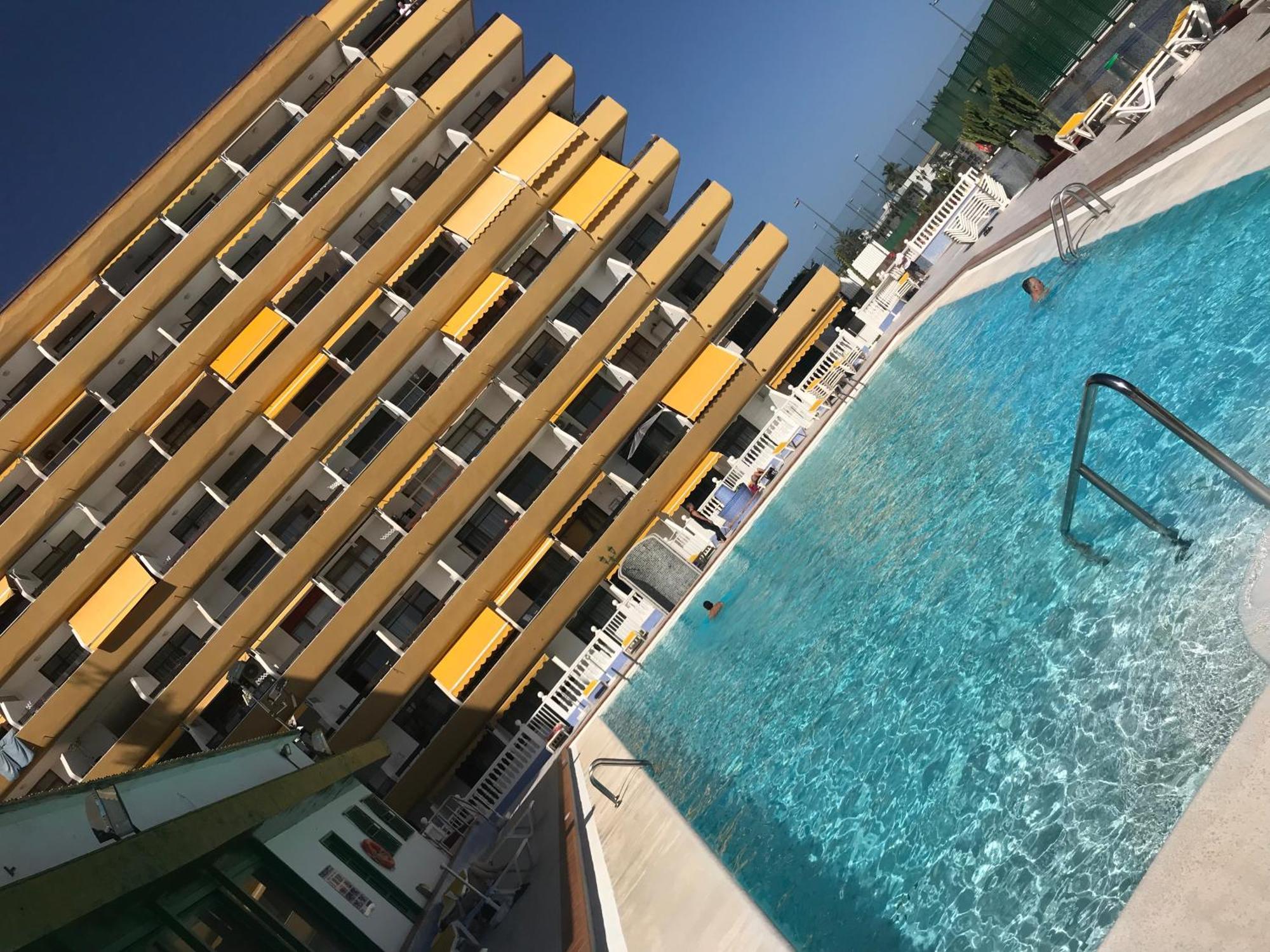 Sea View Arenas 815 Naturist Fkk Lgbt Apartament *